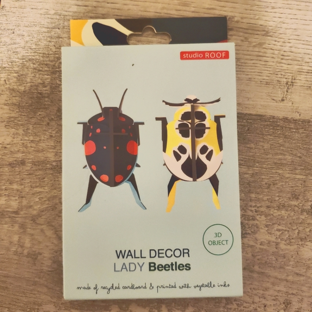 3D Wall Decor